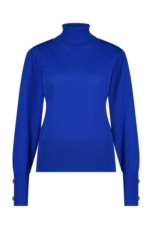 Label Dot Melisa 600 Blue