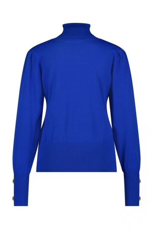 Label Dot Melisa 600 Blue