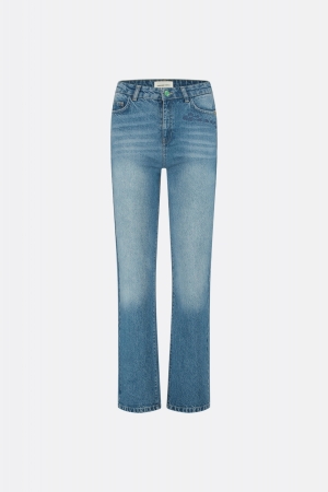 Fabienne Chapot Lola Straight 3311-UNI Medium Wash