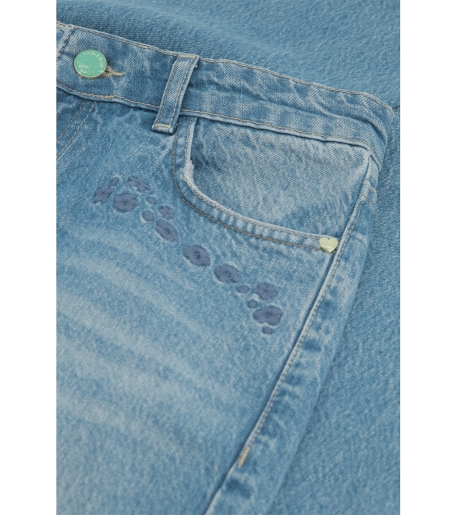 Fabienne Chapot Lola Straight 3311-UNI Medium Wash
