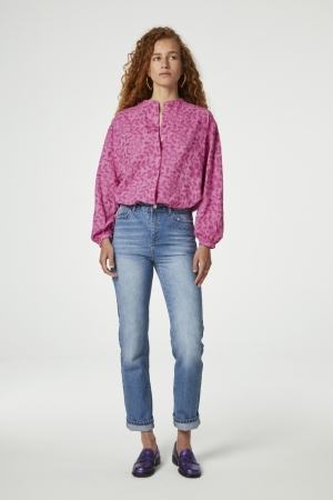 Fabienne Chapot Lola Straight 3311-UNI Medium Wash