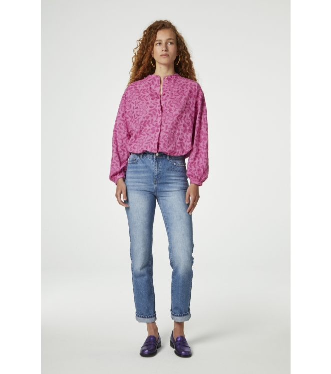 Fabienne Chapot Lola Straight 3311-UNI Medium Wash