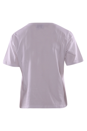 Leo en Ugo Tee Shirt Wit