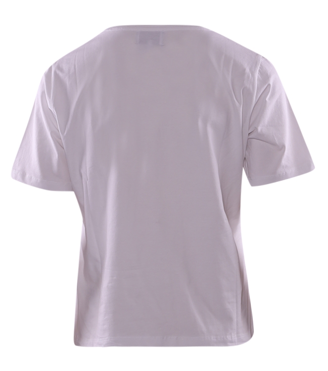 Leo en Ugo Tee Shirt Wit