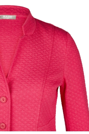 Rabe Jacke 1246 Hibiskus