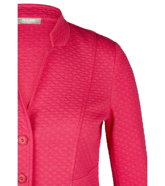 Rabe Jacke 1246 Hibiskus