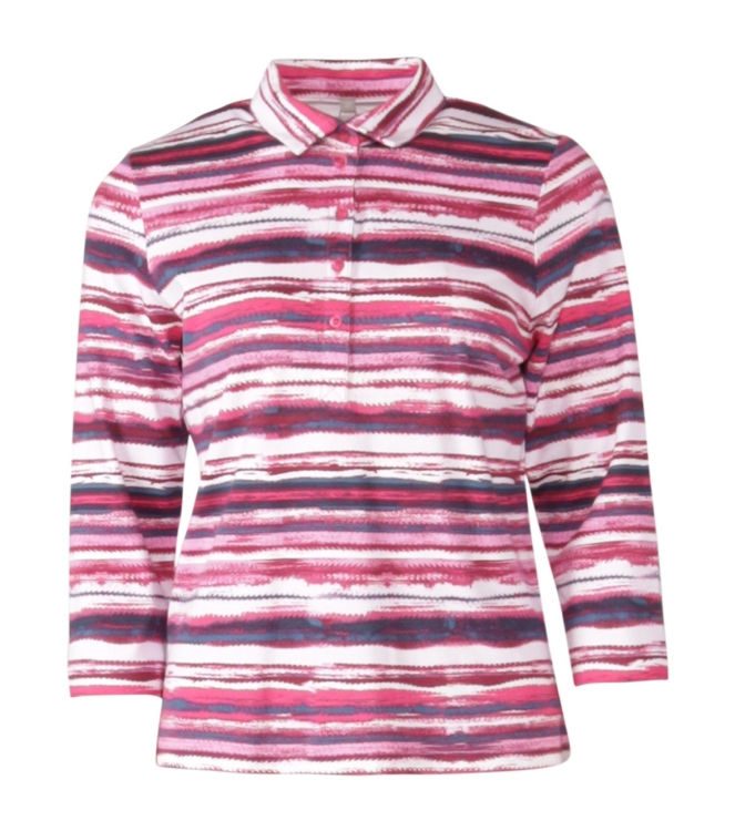 Rabe T-Shirt 1246 Hibiskus