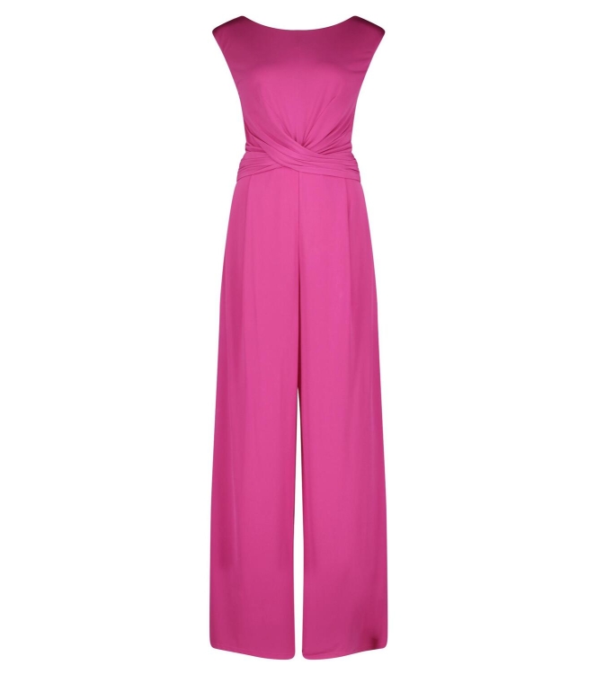 Vera Mont Overall Lang ohne Arm 4271 Purple Pink