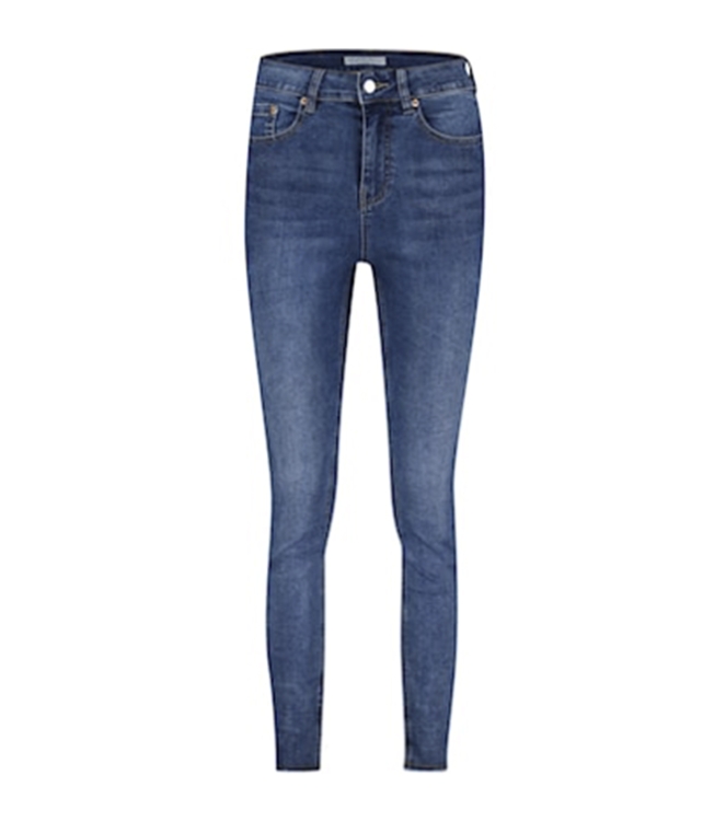 Red Button Sofie skinny stone used stone