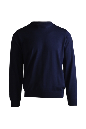 Paul and Shark  Knidded roundneck 573