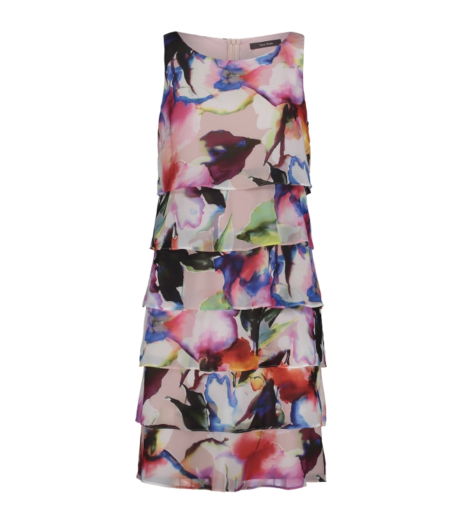 Vera Mont Kleid Kurz ohne Arm 4845