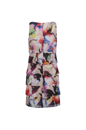 Vera Mont Kleid Kurz ohne Arm 4845