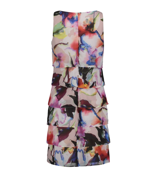 Vera Mont Kleid Kurz ohne Arm 4845