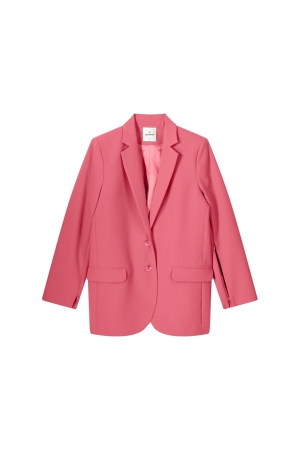 Summum Woman Blazer foam uni 526 Rouge