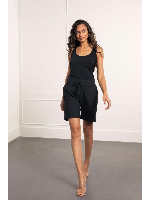 Studio Anneloes City bermuda 9000 black