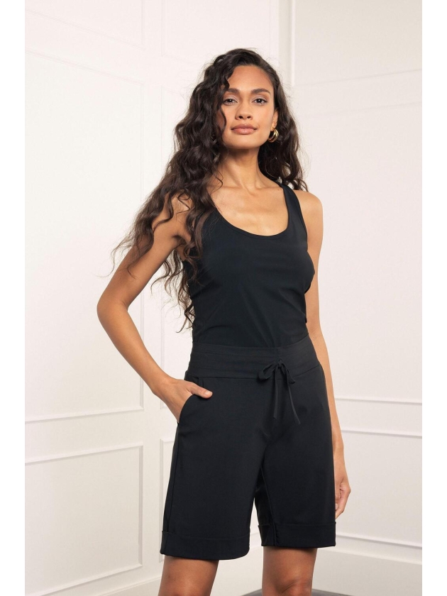 Studio Anneloes City bermuda 9000 black