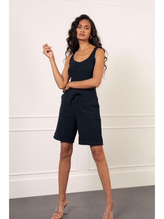 Studio Anneloes City bermuda 6900 dark blue