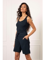 Studio Anneloes City bermuda 6900 dark blue