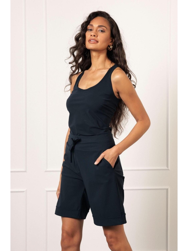 Studio Anneloes City bermuda 6900 dark blue