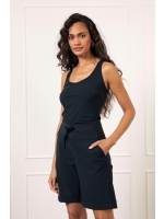 Studio Anneloes City bermuda 6900 dark blue