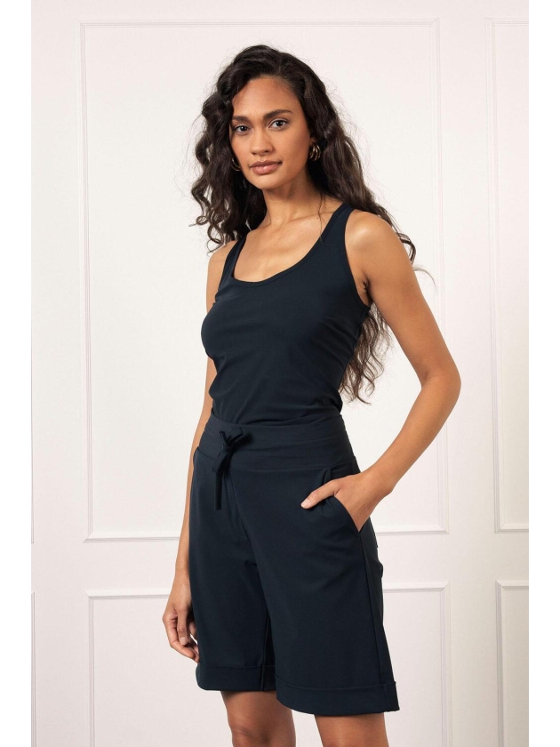 Studio Anneloes City bermuda 6900 dark blue
