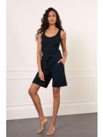 Studio Anneloes City bermuda 6900 dark blue