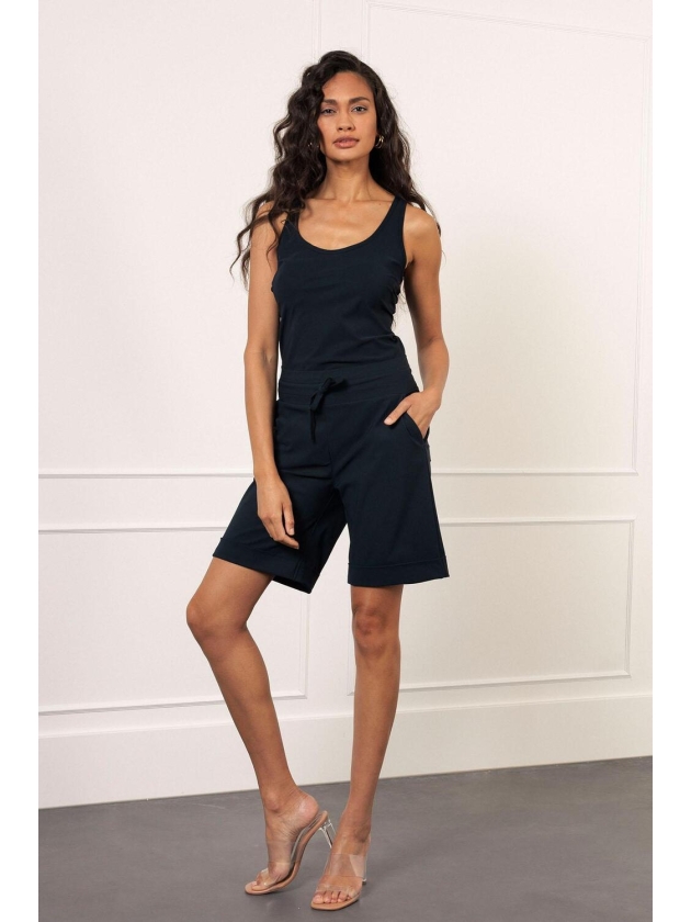 Studio Anneloes City bermuda 6900 dark blue