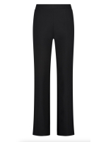 Tramontana Trousers Punta Flared Black