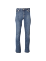 Tramontana Flared Jeans Mid Blue Denim