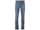 Tramontana Flared Jeans Mid Blue Denim