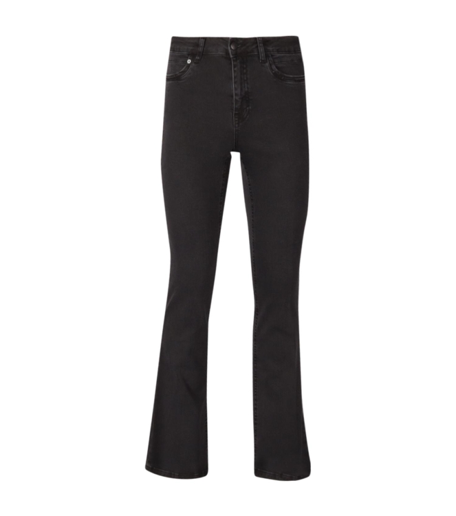 Tramontana Flared Jeans Black Denim