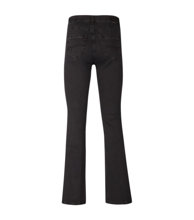 Tramontana Flared Jeans Black Denim