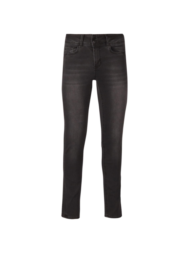 Tramontana Slim Fit Jeans Stone Grey Denim