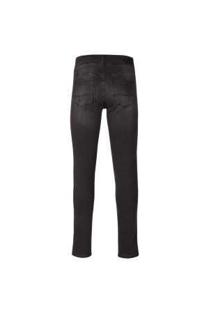 Tramontana Slim Fit Jeans Stone Grey Denim