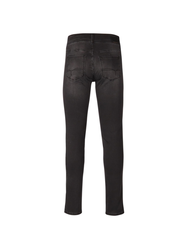 Tramontana Slim Fit Jeans Stone Grey Denim