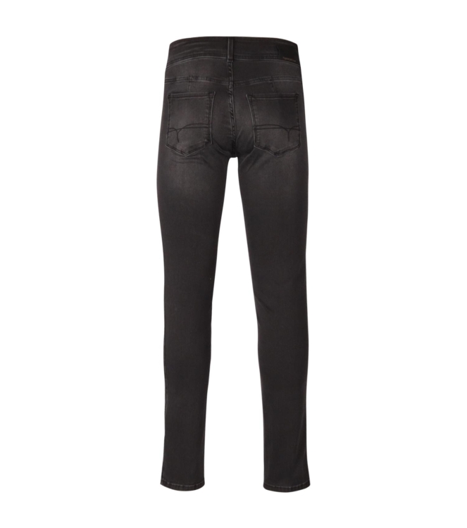Tramontana Slim Fit Jeans Stone Grey Denim