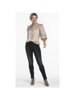 Tramontana Slim Fit Jeans Stone Grey Denim