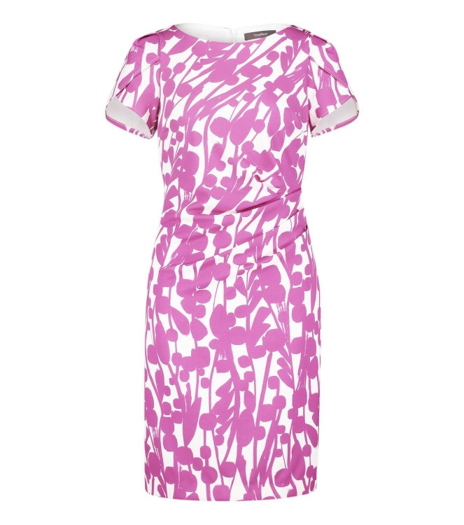 Vera Mont Kleid Kurz 1/2 Arm 4813