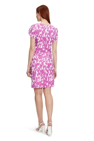 Vera Mont Kleid Kurz 1/2 Arm 4813