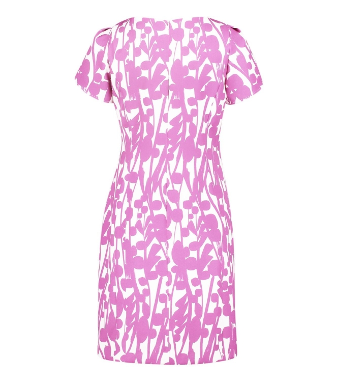 Vera Mont Kleid Kurz 1/2 Arm 4813