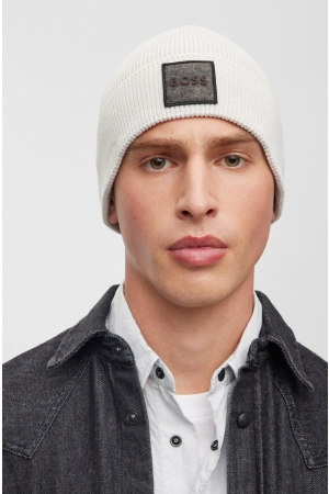 Hugo Boss Foxxy 10250871 01 057 Light Pastel Grey