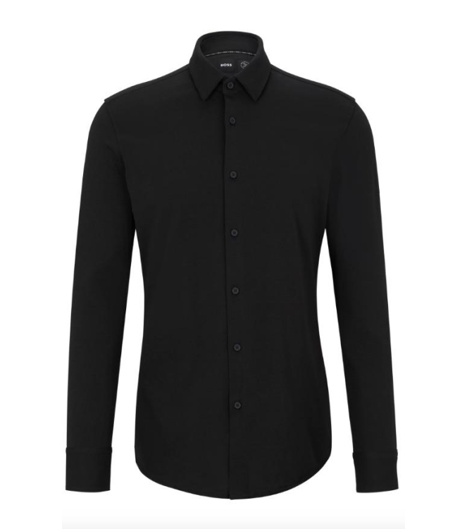 Hugo Boss P-HANK-s-kent-C1-222 10248739 001 Black