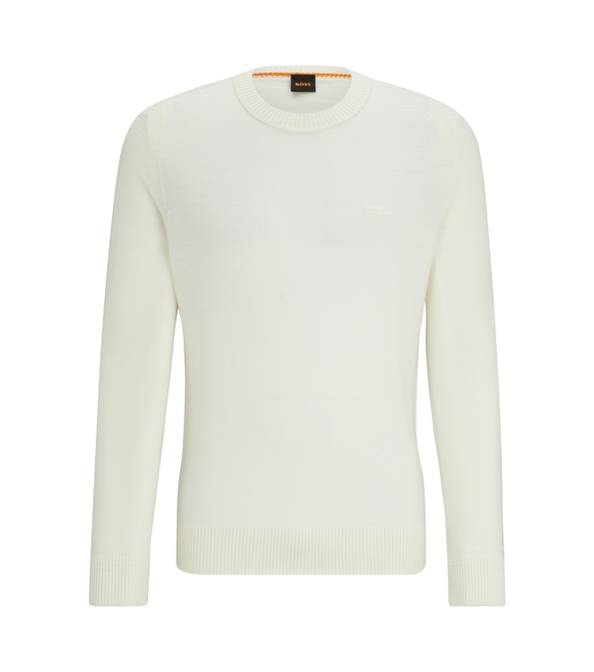 Hugo Boss Avac_C 10253448 01 131 Open White