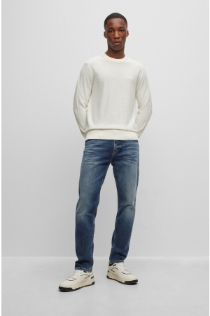 Hugo Boss Avac_C 10253448 01 131 Open White