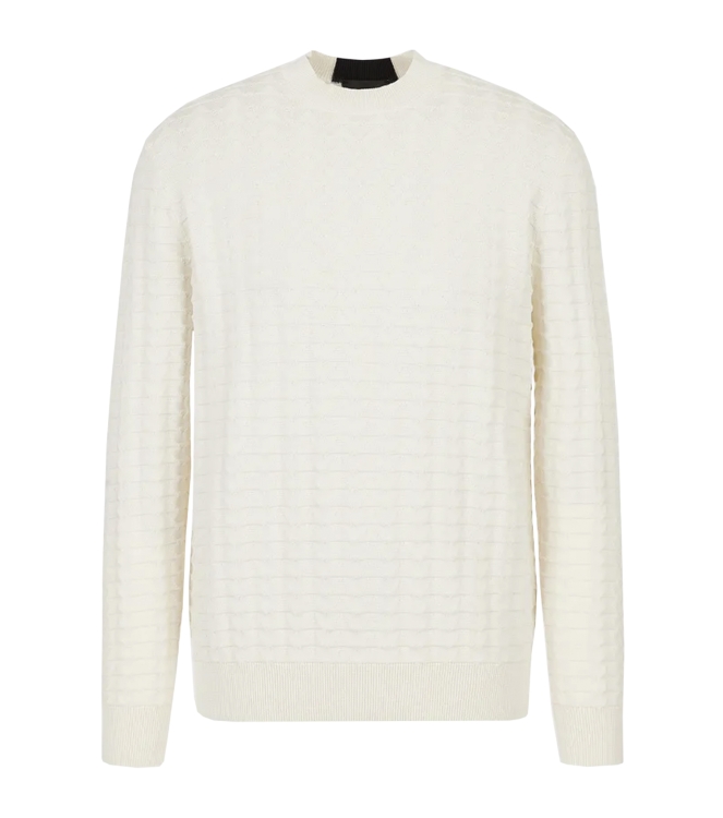 Emporio Armani Knitted Pullover F1C6 Fancy