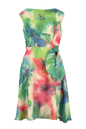 Vera Mont Kleid Kurz ohne Arm 5847
