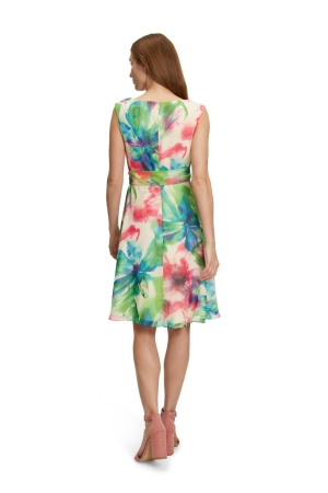 Vera Mont Kleid Kurz ohne Arm 5847