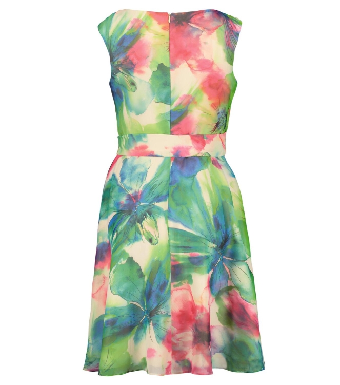 Vera Mont Kleid Kurz ohne Arm 5847