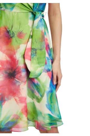 Vera Mont Kleid Kurz ohne Arm 5847