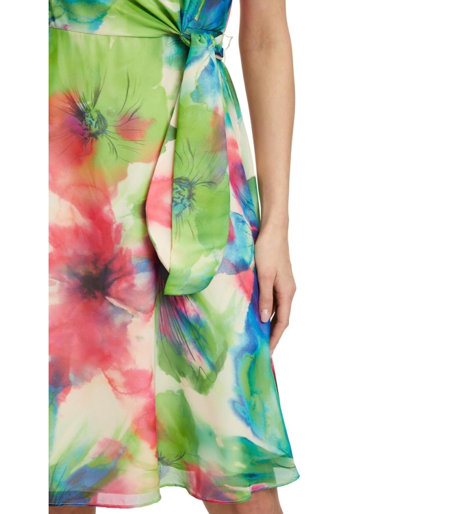 Vera Mont Kleid Kurz ohne Arm 5847